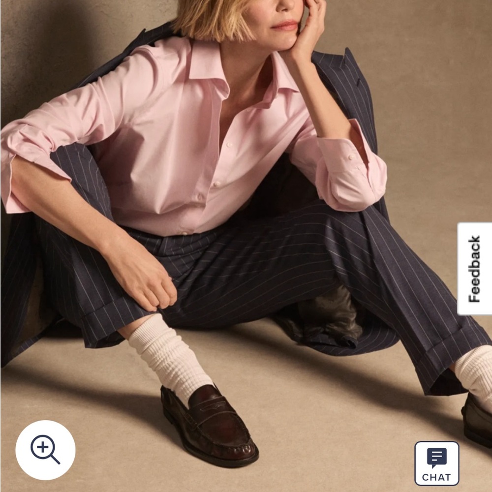 Brooks Brothers Light Pink Shirt - Picture 2 of 6